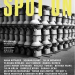 affiche exposition Spot on