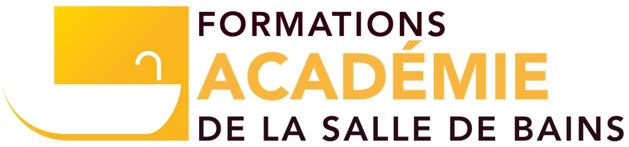 logo académie de la salle de bains