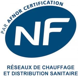 logo marque NF 545