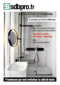 couverture magazine sdbpro idéobain 2019