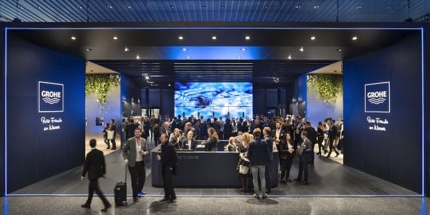 stand grohe à ish 2019
