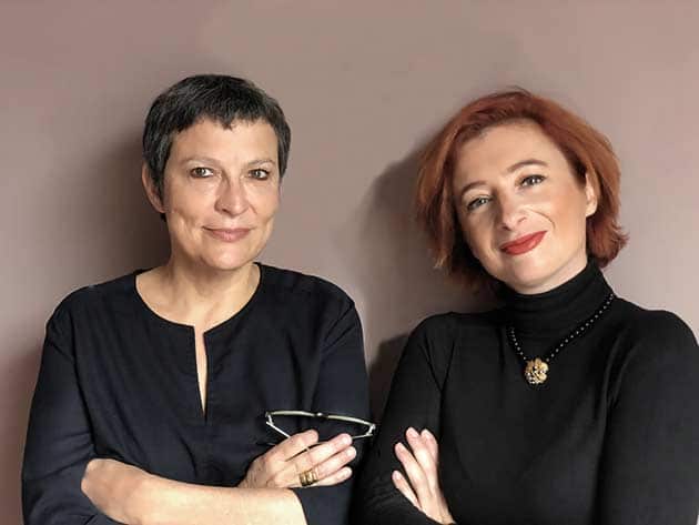 Marianne Tournier et Claudine Penou, les rédactrices de Sdbpro.fr