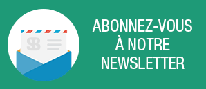 abonnez-vous à notre newsletter