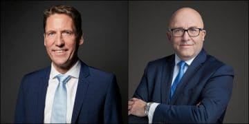 portraits des DG et DGA de grohe ag