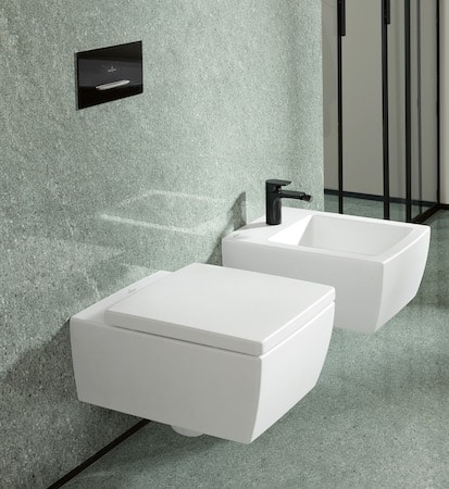 WC et bidet memento 2.0 de Villeroy & Boch