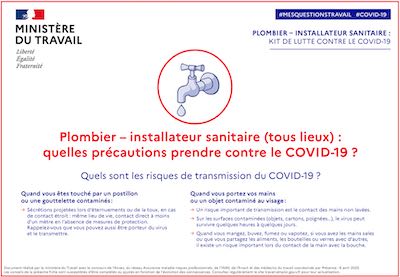 Film antimicrobien pour poignées de portes intérieures certifié contre les  Coronavirus - en kit