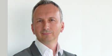 portrait de Frédéric Pfeiffer de Hansgrohe