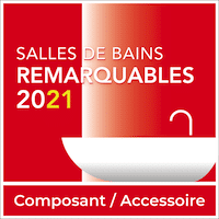 logo produits remarquables de la salle de bains 2021