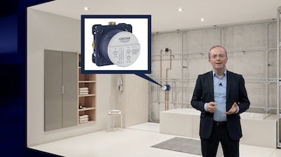 Tutoriel technique sur Grohe-X.com