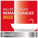 Logo Salle de bains remarquables 2022