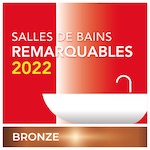 Logo Salle de bains remarquables 2022