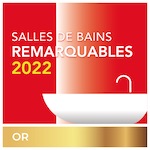Logo Salle de bains remarquables 2022