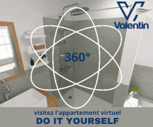 valentin : Showroom virtuel 360 DIY