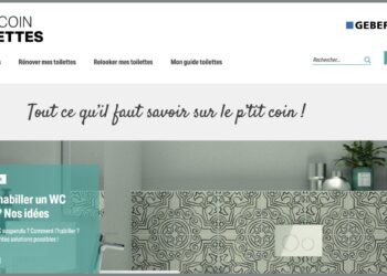 Capture d'écran de Moncointoilettes.fr