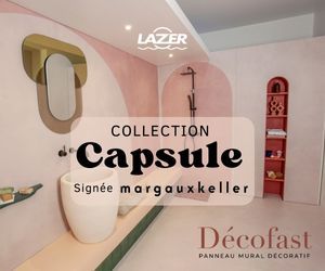 Lazer : Collection capsule Margaux Keller Decoflast