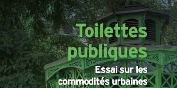 Extrait de la couverture du livre de Julien Damon sur les toilettes publiques