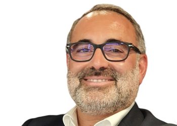 Portrait de Nicolas Perez, directeur commercial Paini France
