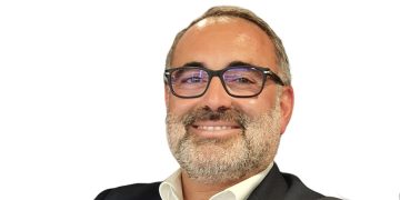 Portrait de Nicolas Perez, directeur commercial Paini France