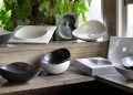 les quatre vasques de la collection Ohtake de Roca