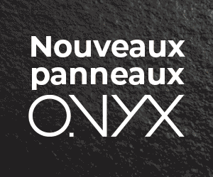 AKW panneaux SMC onyx