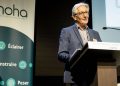 Jean-Luc Guery, assemblée générale Inoha 2023