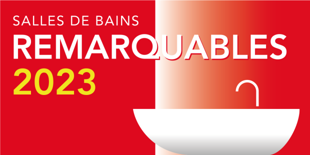 Logo Salles de Bains Remarquables 2023