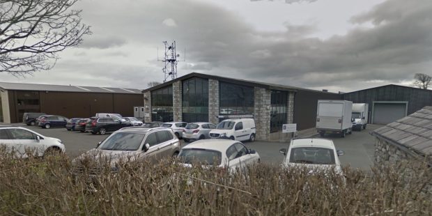 usine Kudos à Holme, Cumbria, UK