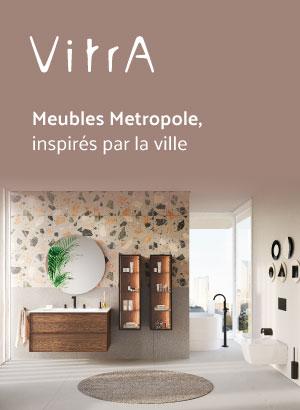 VitrA meubles Metropole