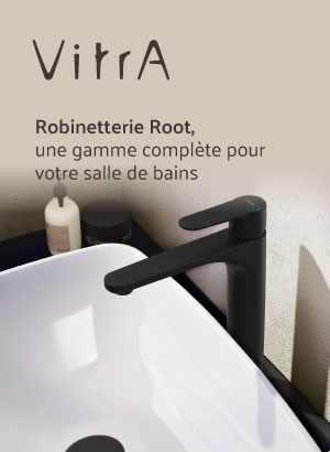 VitrA robinetterie Root
