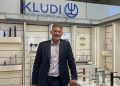 Portrait de Vincent Mahé, agent général Kludi