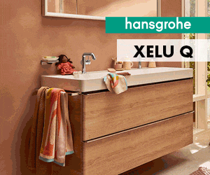 Hansgrohe, meubles Xevu et vasques Xevolos
