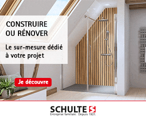 Schulte douche projet sur mesure