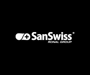Sanswiss parois de douche Amalia