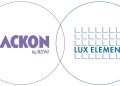 Logos Jackon et Lux Elements