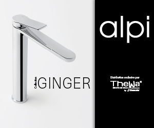 Thewa robinet Ginger Alpi