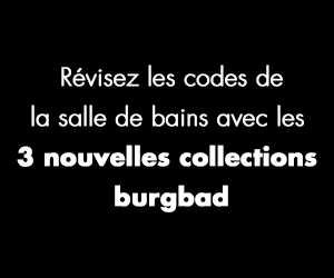 Nouvelles collections BurgBad