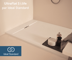 Ideal Standard Ultra falt S i life