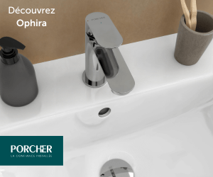 Ideal Standard Porcher Ophira