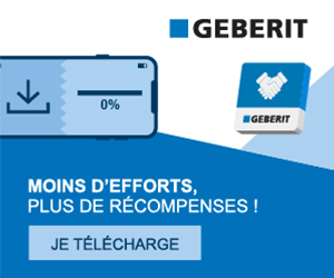 Geberit appli LPF