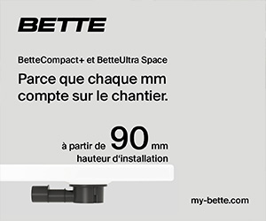 Bette Power Duo Compact Ultra Space
