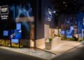 Vue du stand Grohe à ISH 2025