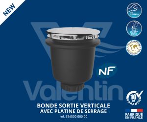 Valentin bonde verticale