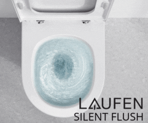 Laufen Silent Flush