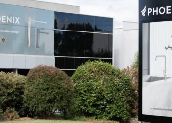 Locaux Phoenix à Bayswater en Australie