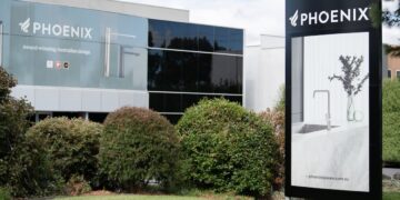 Locaux Phoenix à Bayswater en Australie