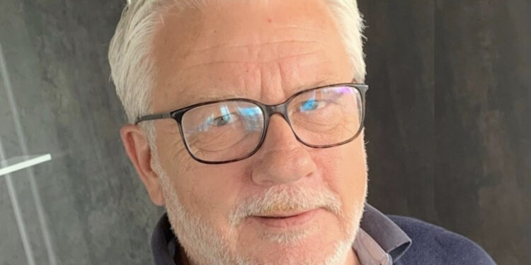 Portrait de Pierrick Larvor, directeur commercial de Hüppe France.