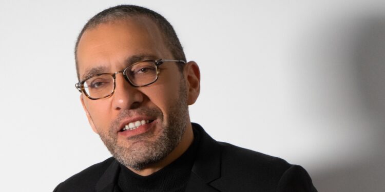 Portrait de Manuel Rodriguez, président du groupe Kramer.