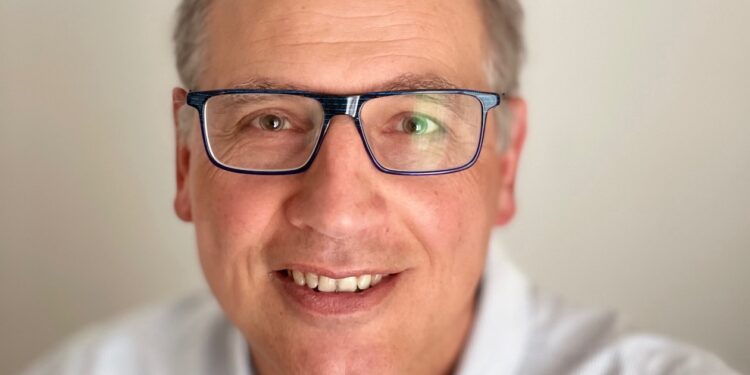 Portrait de Bernard Fournier, PDG de Ram Chevilles et Fixations