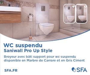 SFA Saniwall Pro Up Style