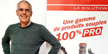Portrait du PDG de Ceta France, Vianney Tufal.